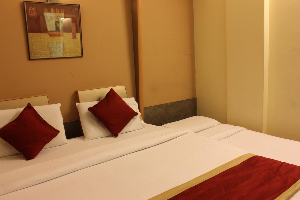 Hotel Manasa Paradise Bangalore Exteriör bild