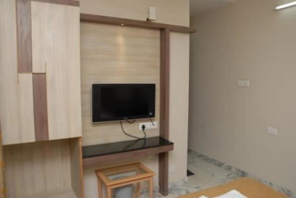Hotel Manasa Paradise Bangalore Exteriör bild